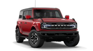 2026 Ford Bronco® External Image 5